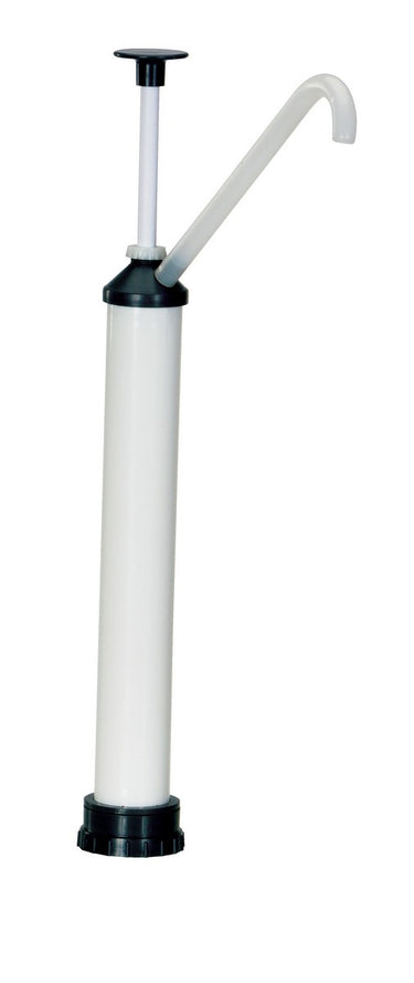 POLYPROPYLENE DRUM PUMP 16 OZ PER STROKE